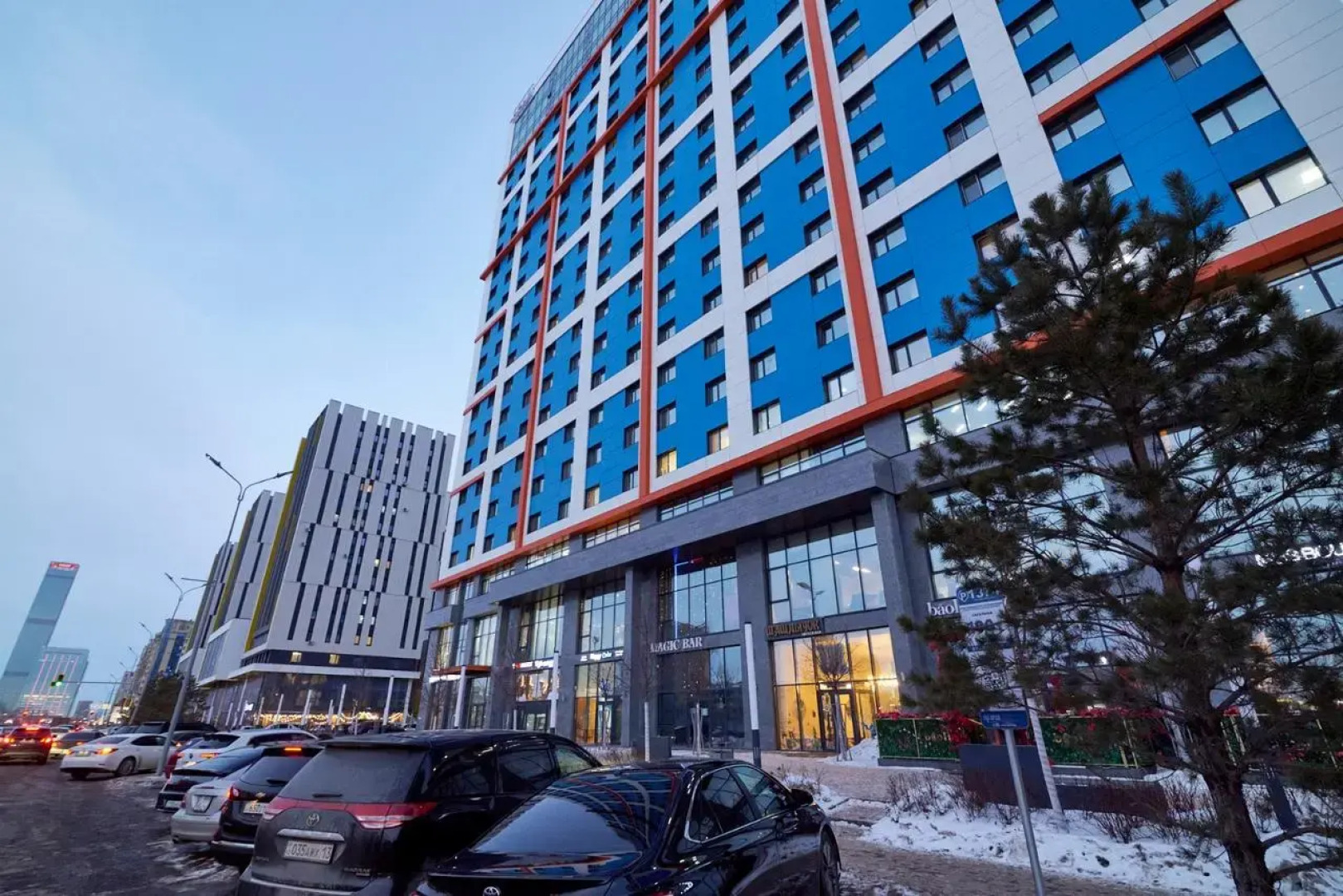 Апарт-отель Yes