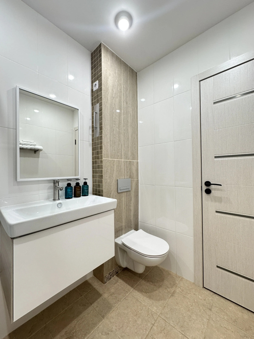 Квартира рядом с ЖД вокзалом