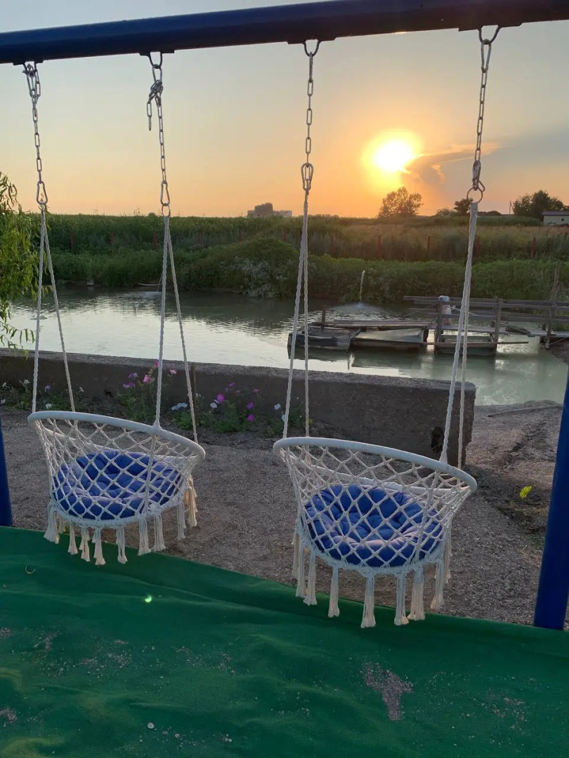 Гостевой Дом у пруда