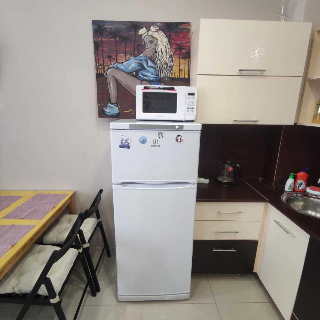 Квартира Студия Видовая Киренского 24