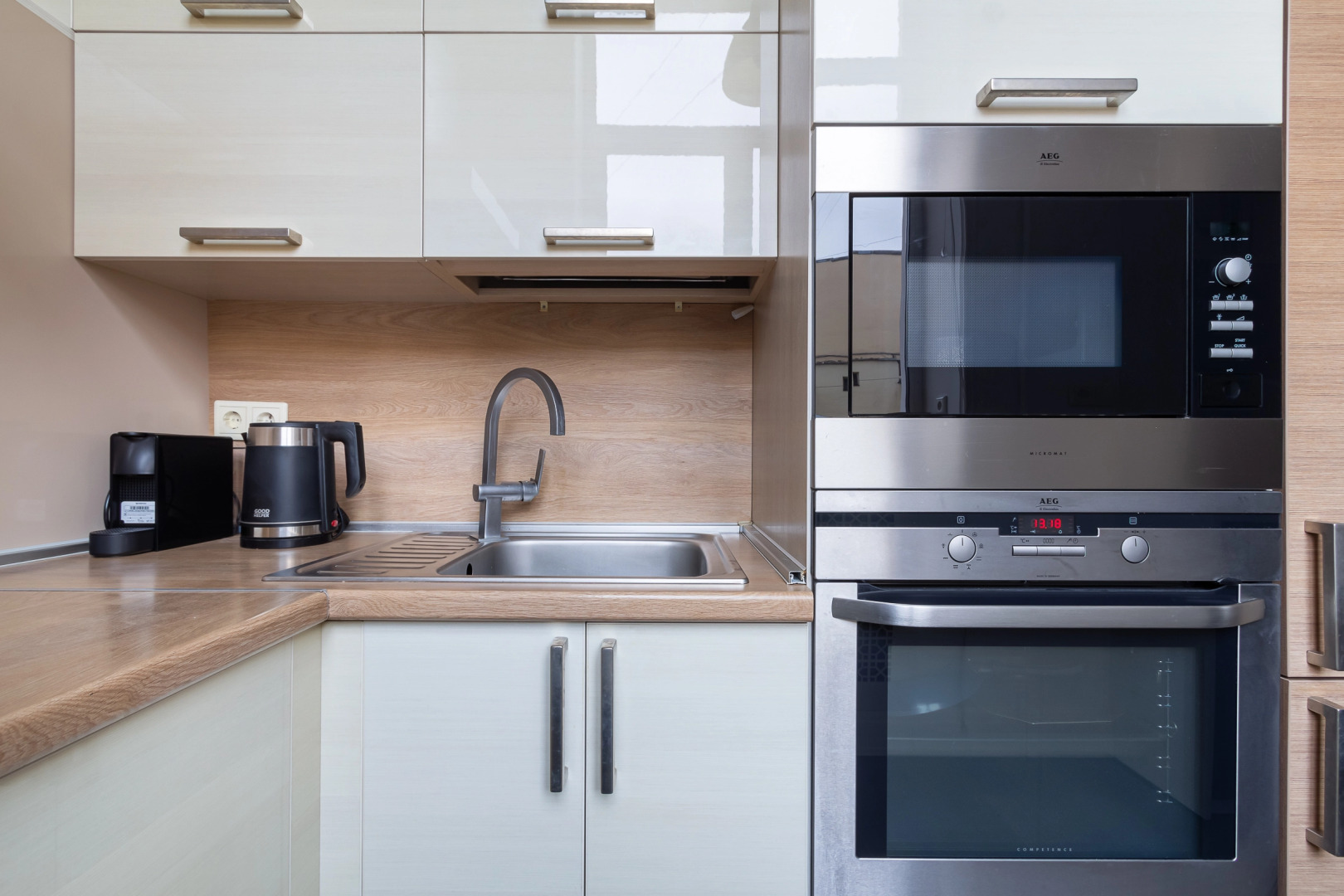 Апартаменты Двухуровневые New Holland