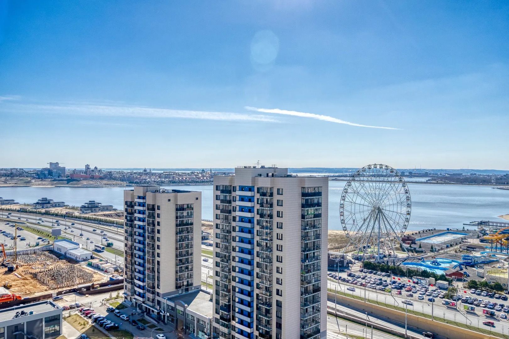 Квартира High Level