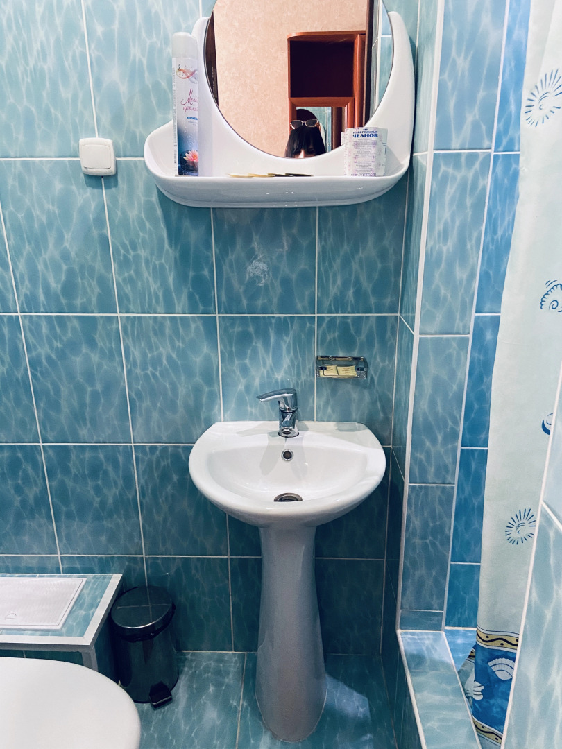 Отель Пит-Стоп