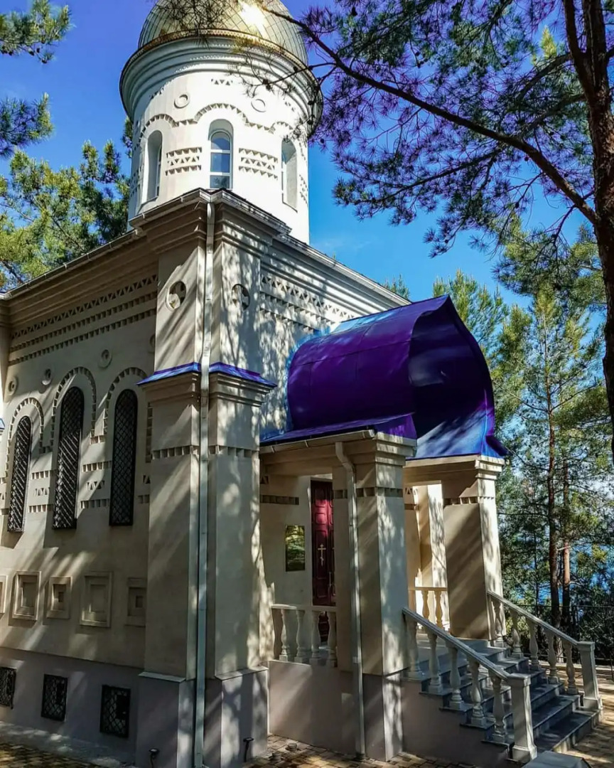 Санаторий Зеленая Долина