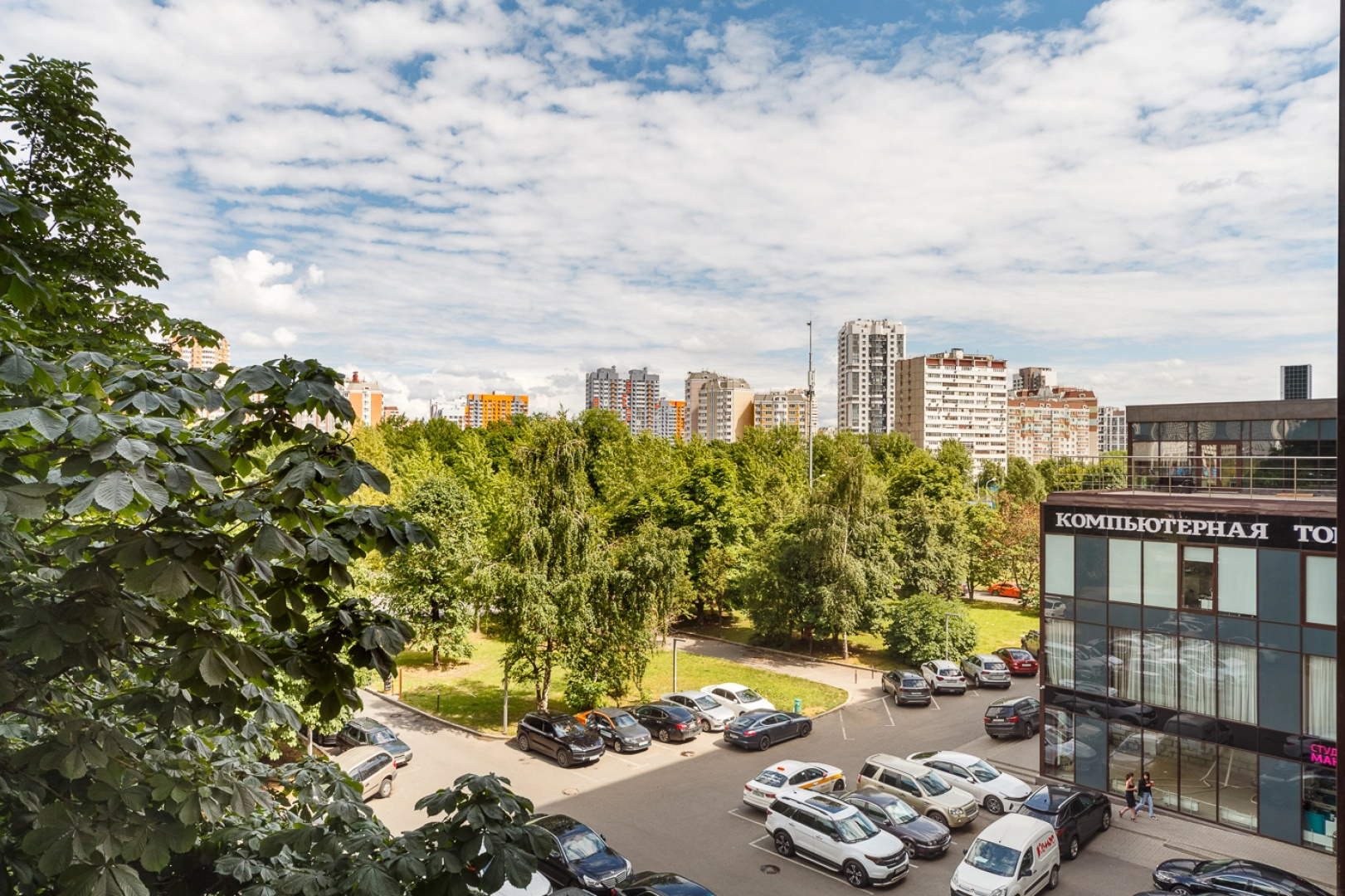 Апартаменты  4071 у Селигерской