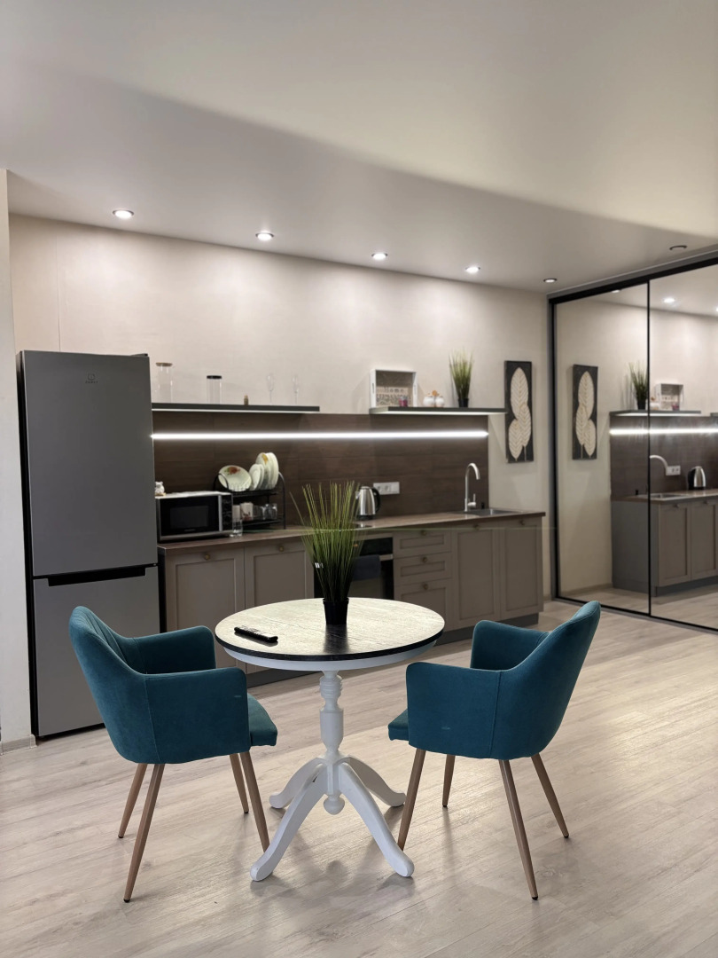 Квартира Красивая в новом районе Минска