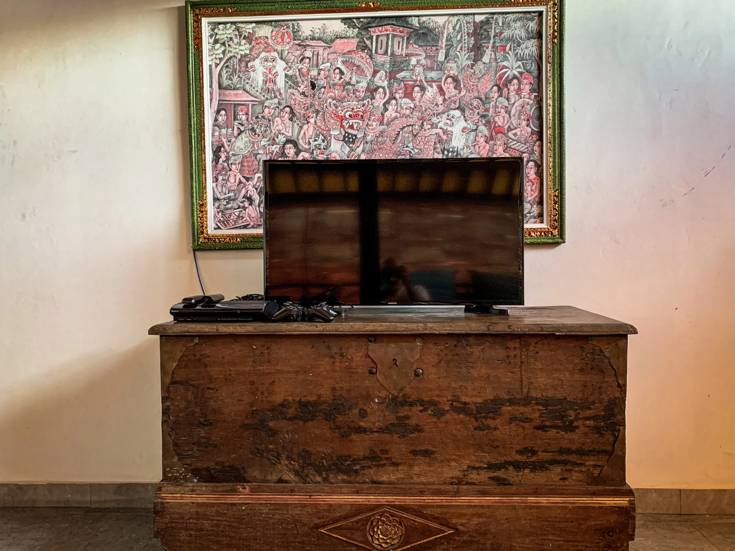 Гостевой дом Capung