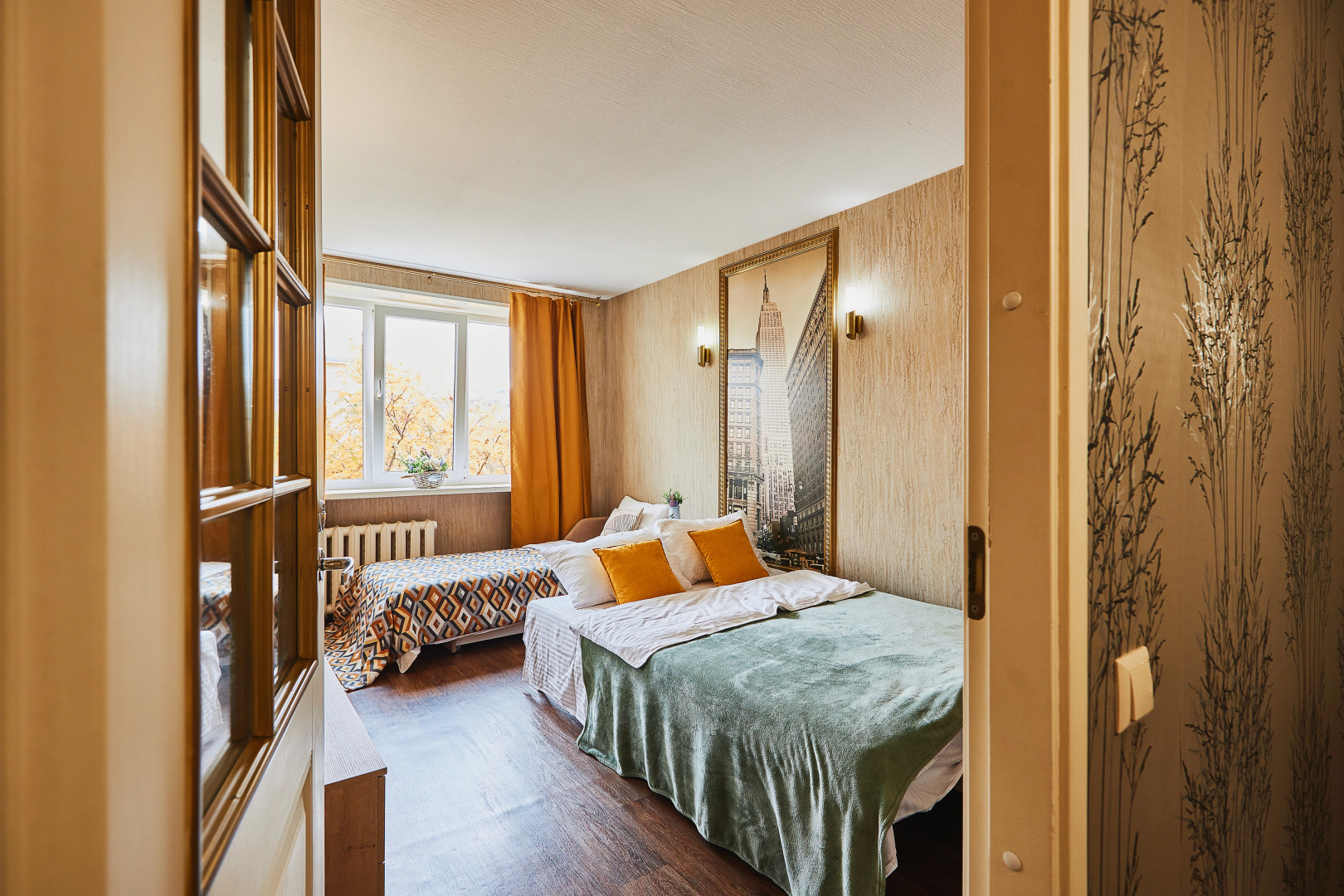 Квартира Ваш Рантье на Ленина 26 возле Театра кукол