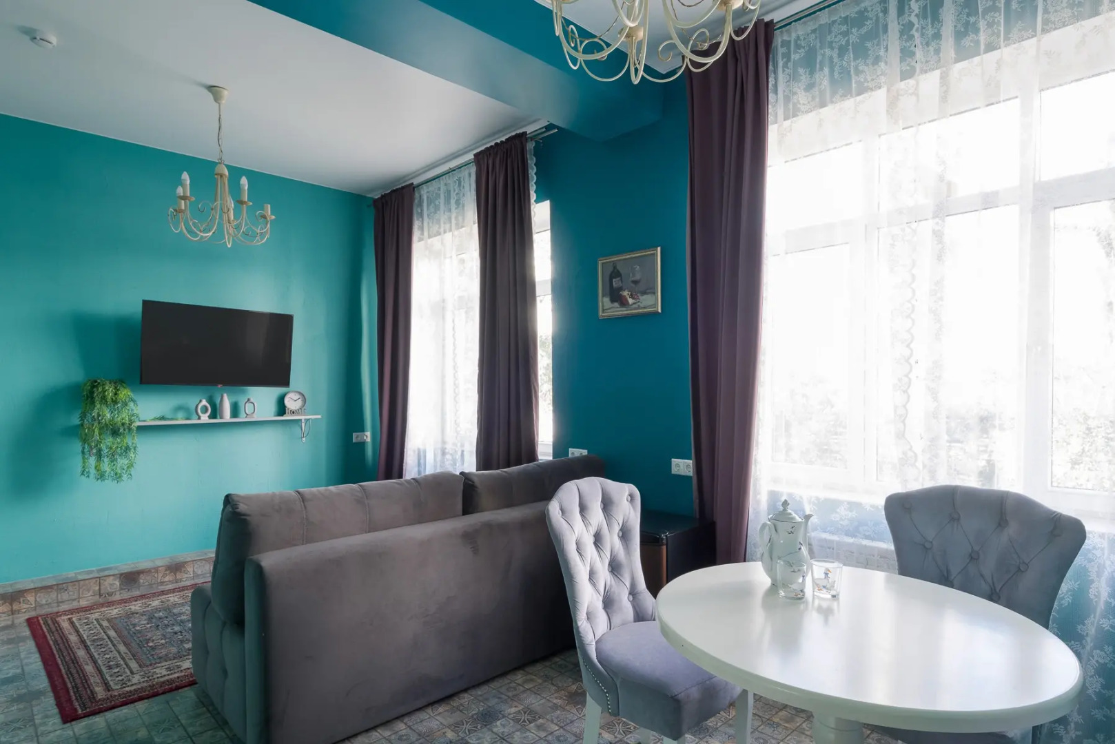 Гостевой дом Серый Гусь