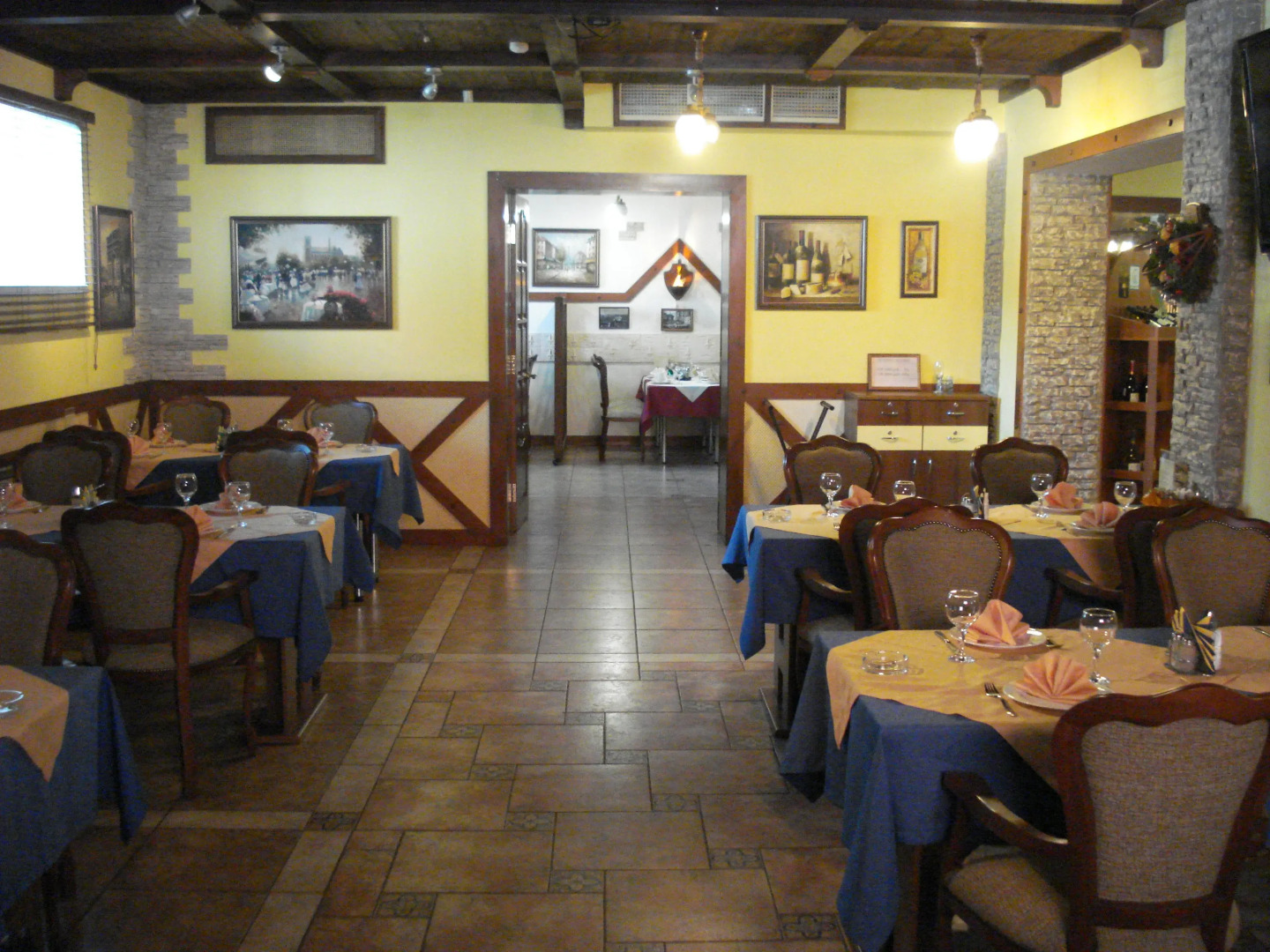 Отель Виардо