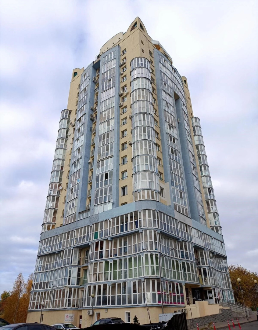 Апартаменты Топ на проспекте Мира 25Г