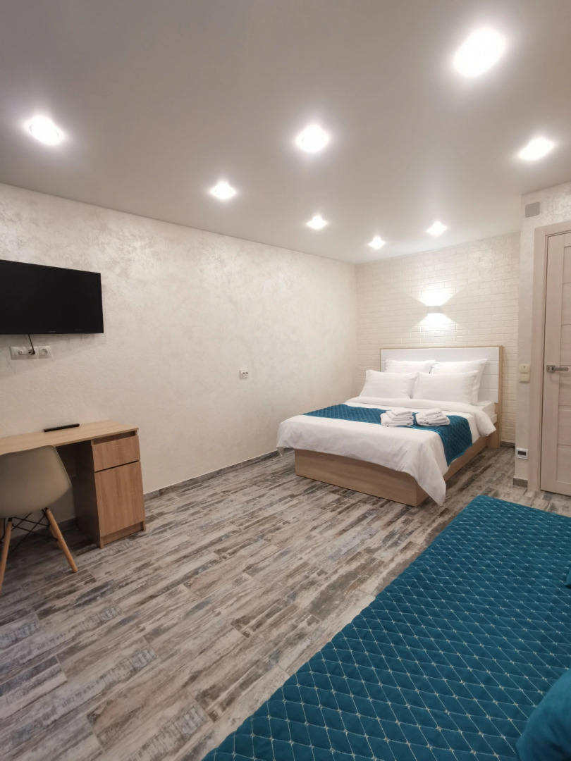 Апартаменты Однакомнатная Квартира