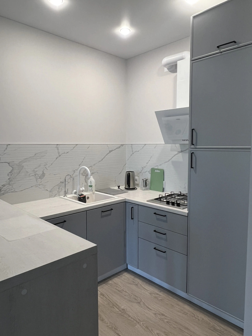 Квартира современная Клён