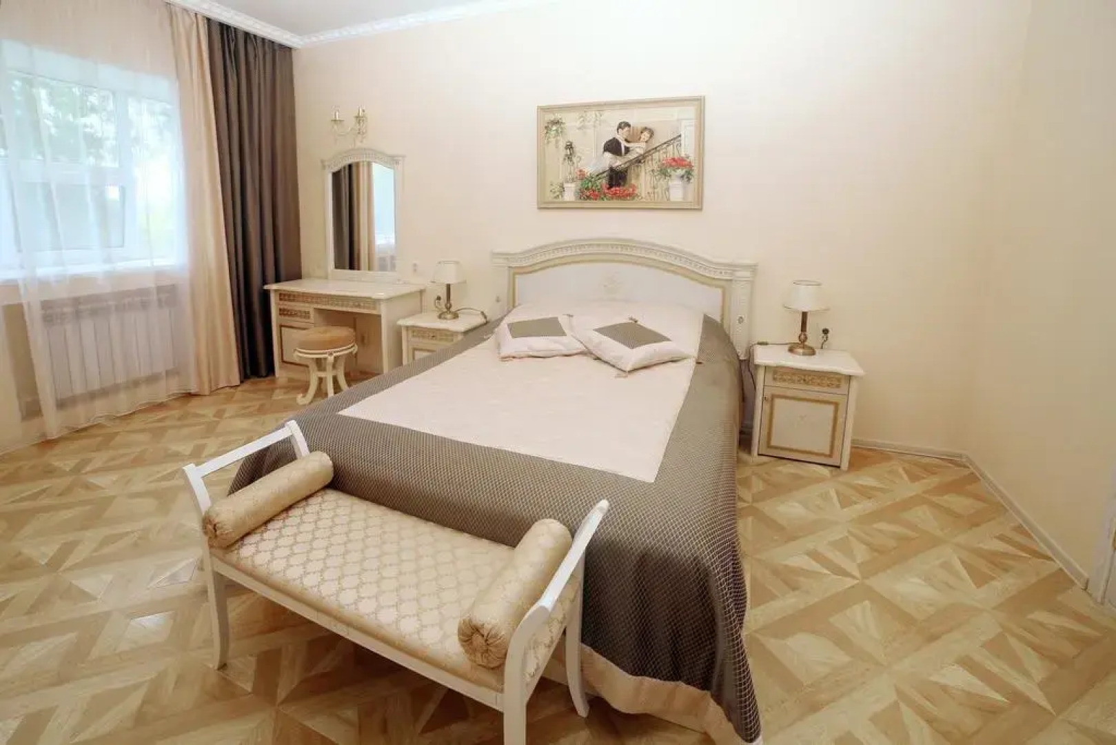 Отель Девяточка