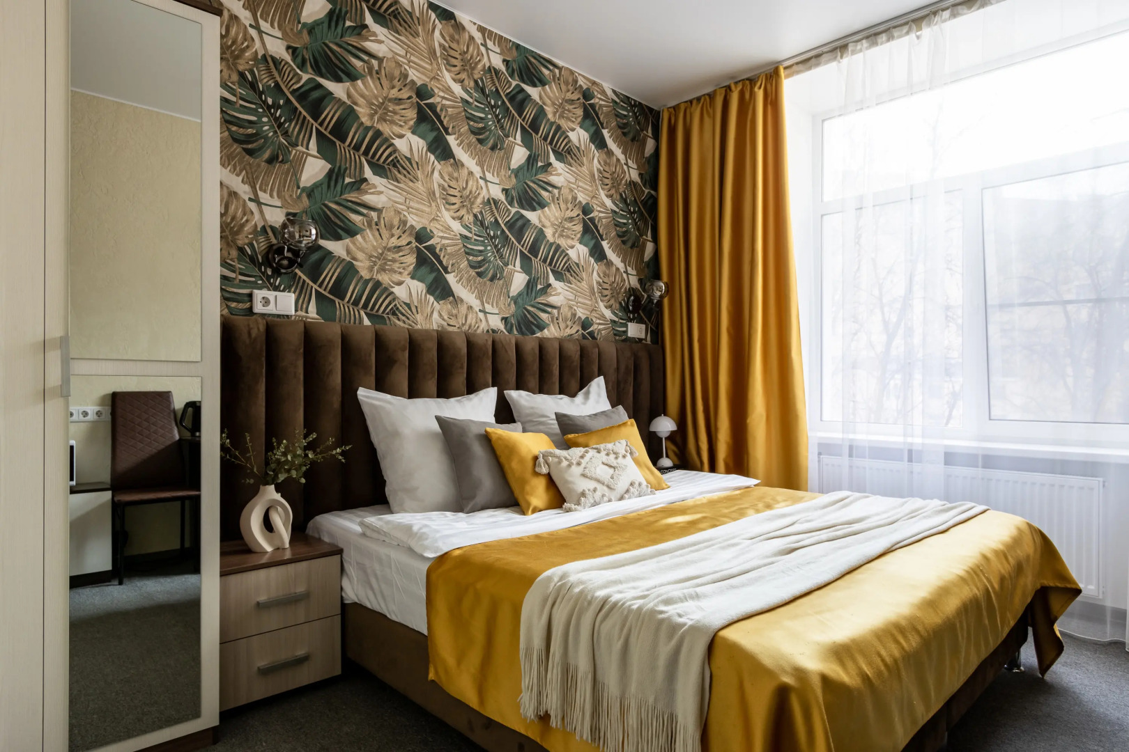 Отель Трауберг