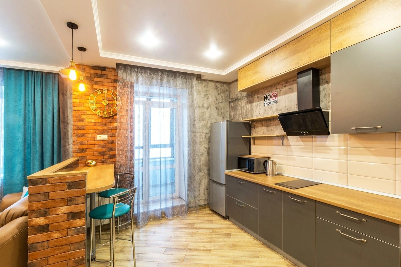 Апартаменты Берлога55