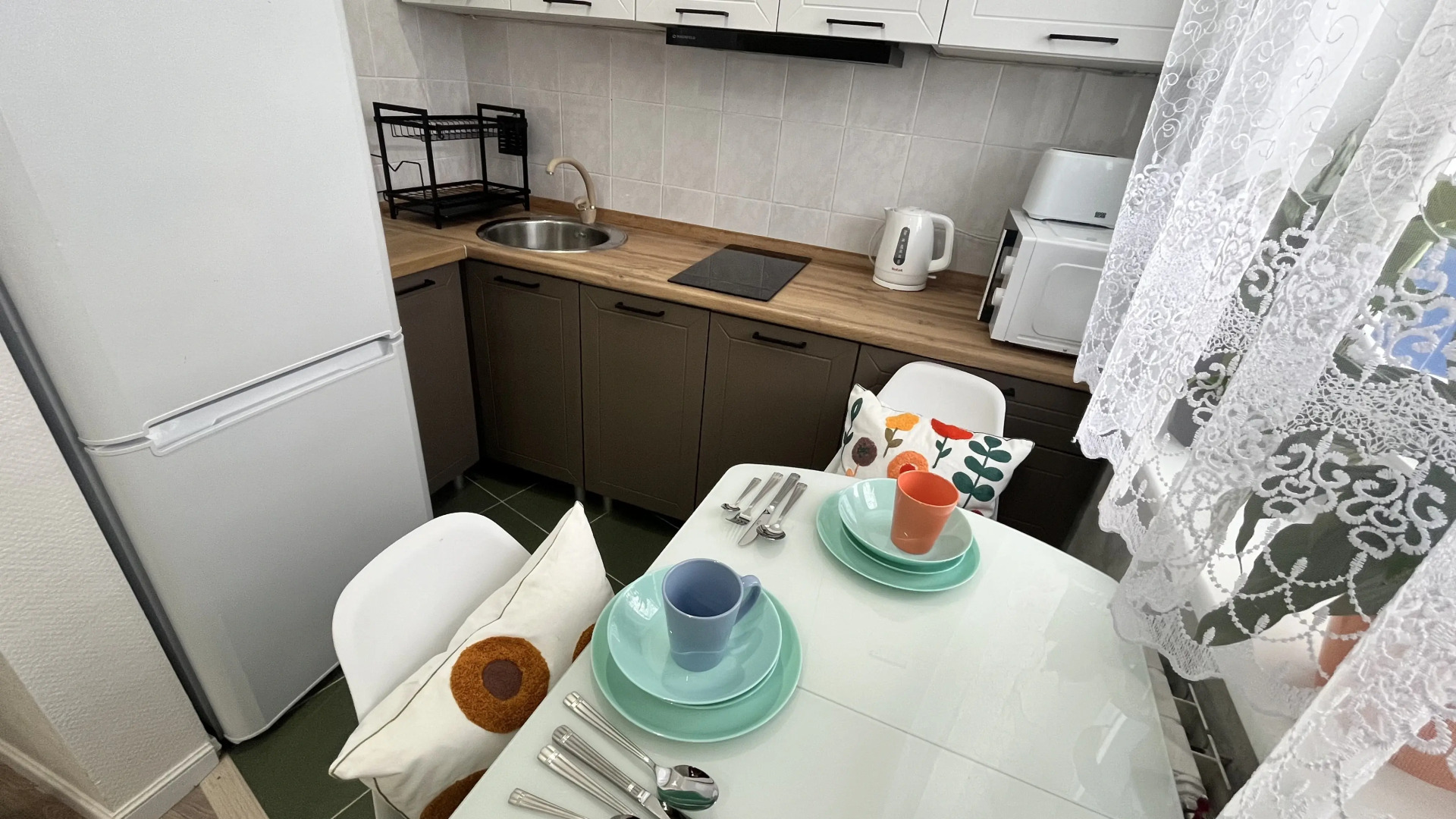 Квартира Губкинский