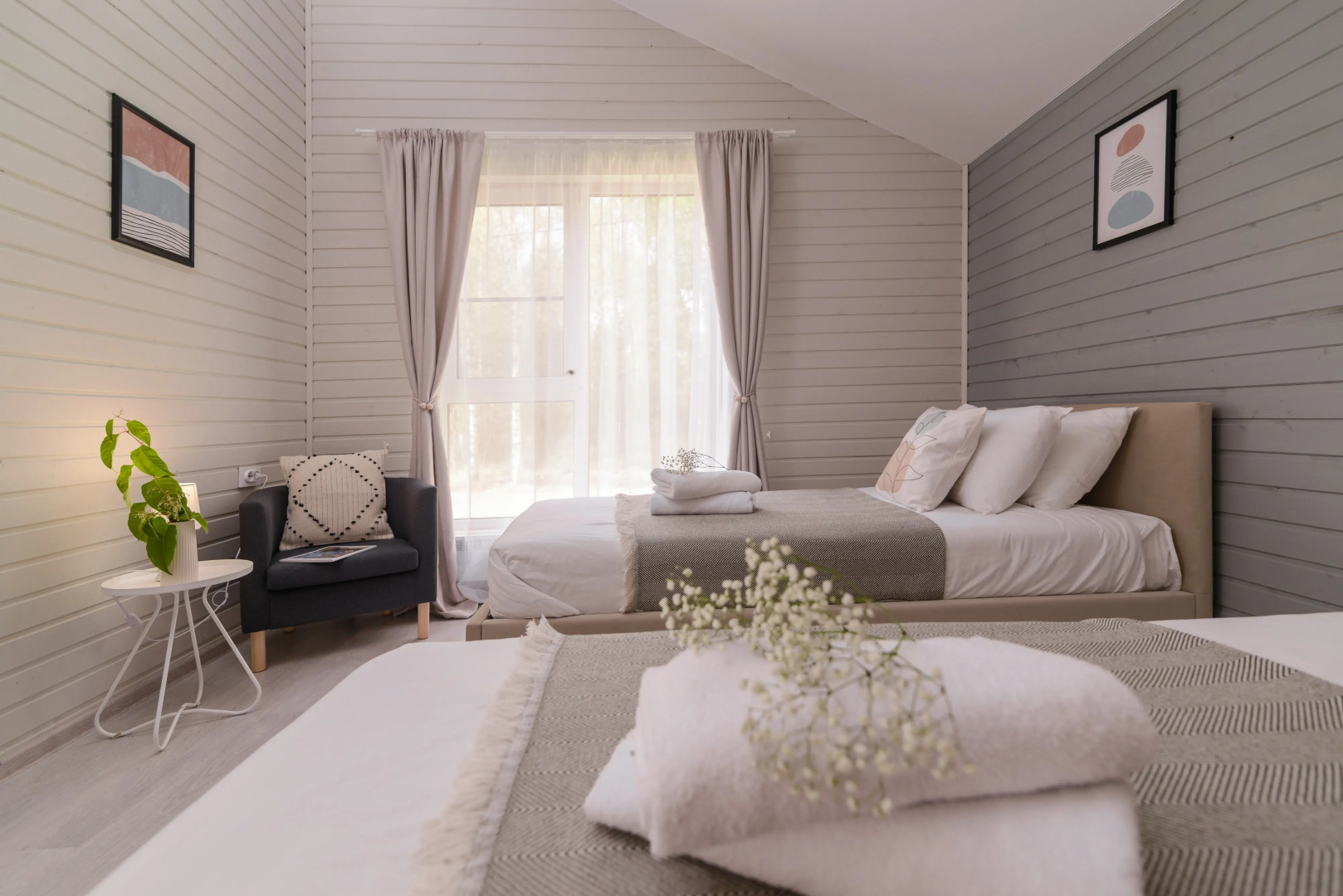 Частный дом Simple Life Home 381