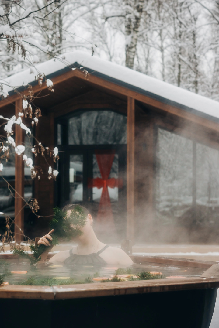 База отдыха Айка