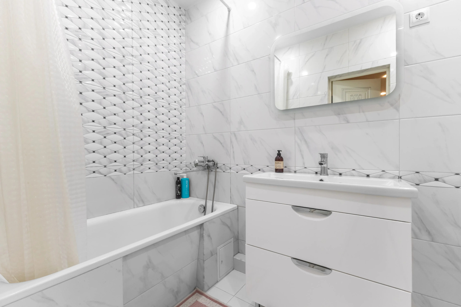 Квартира AURA в тихом, экологически чистом районе города Владикавказ