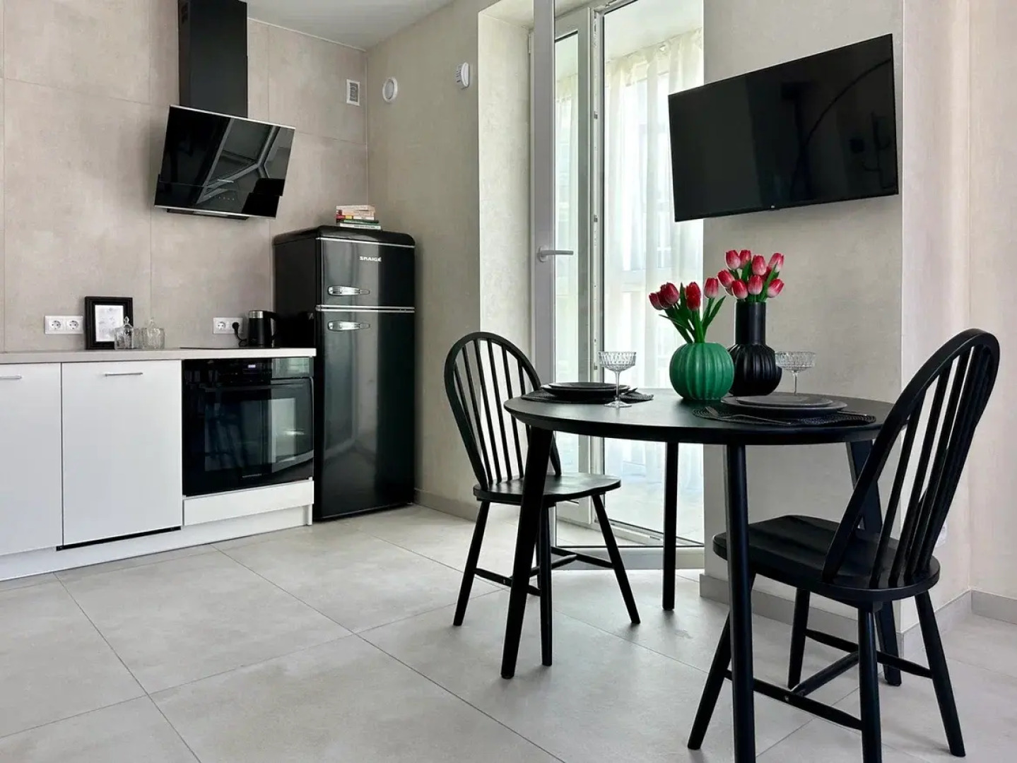 Апартаменты для вашего комфортного отдыха в Зеленоградске