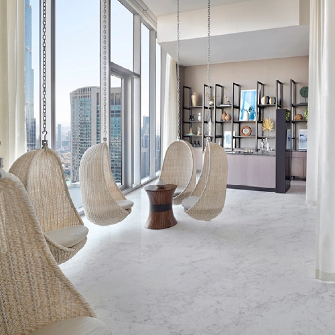 Отель Address Sky View, Downtown Dubai