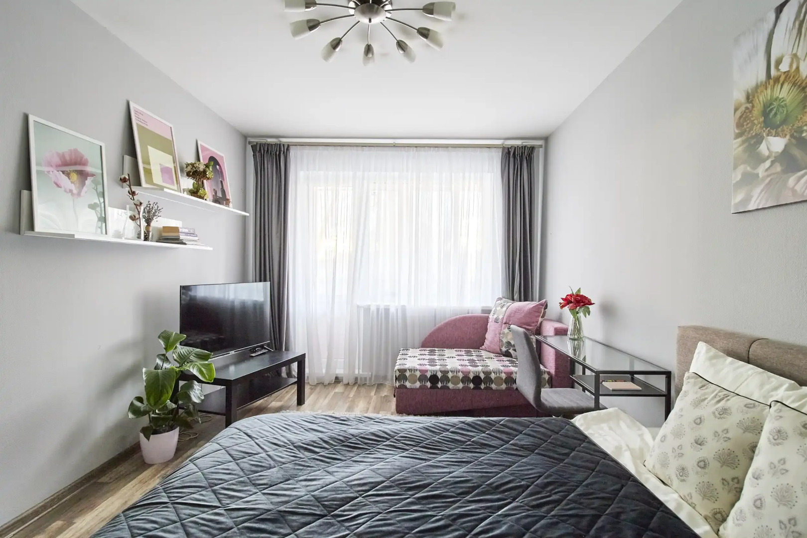 Апартаменты Halva