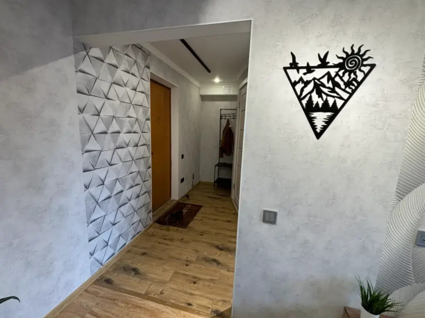 Квартира 161 с видом на Машук