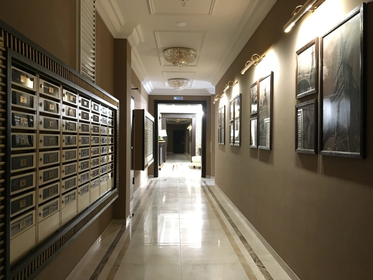 Апартаменты So-chi MoreAparts