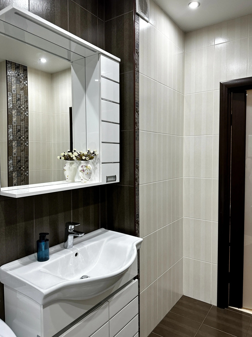 Квартира Новороссийская 2б