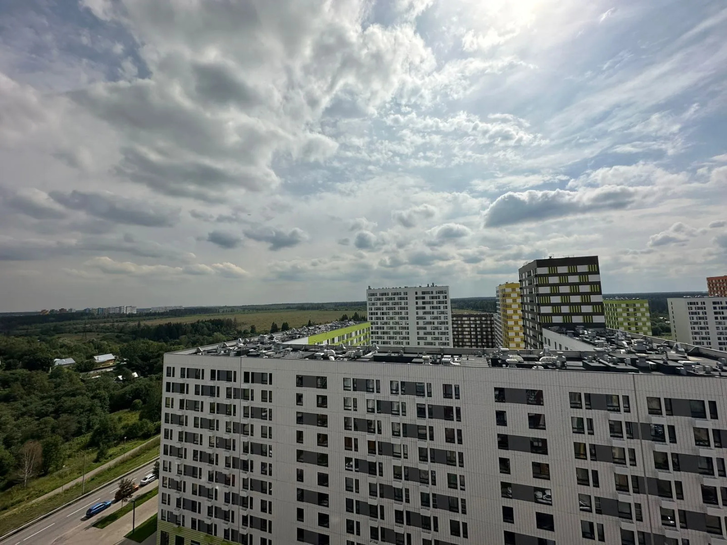 Апартаменты SurApart-17