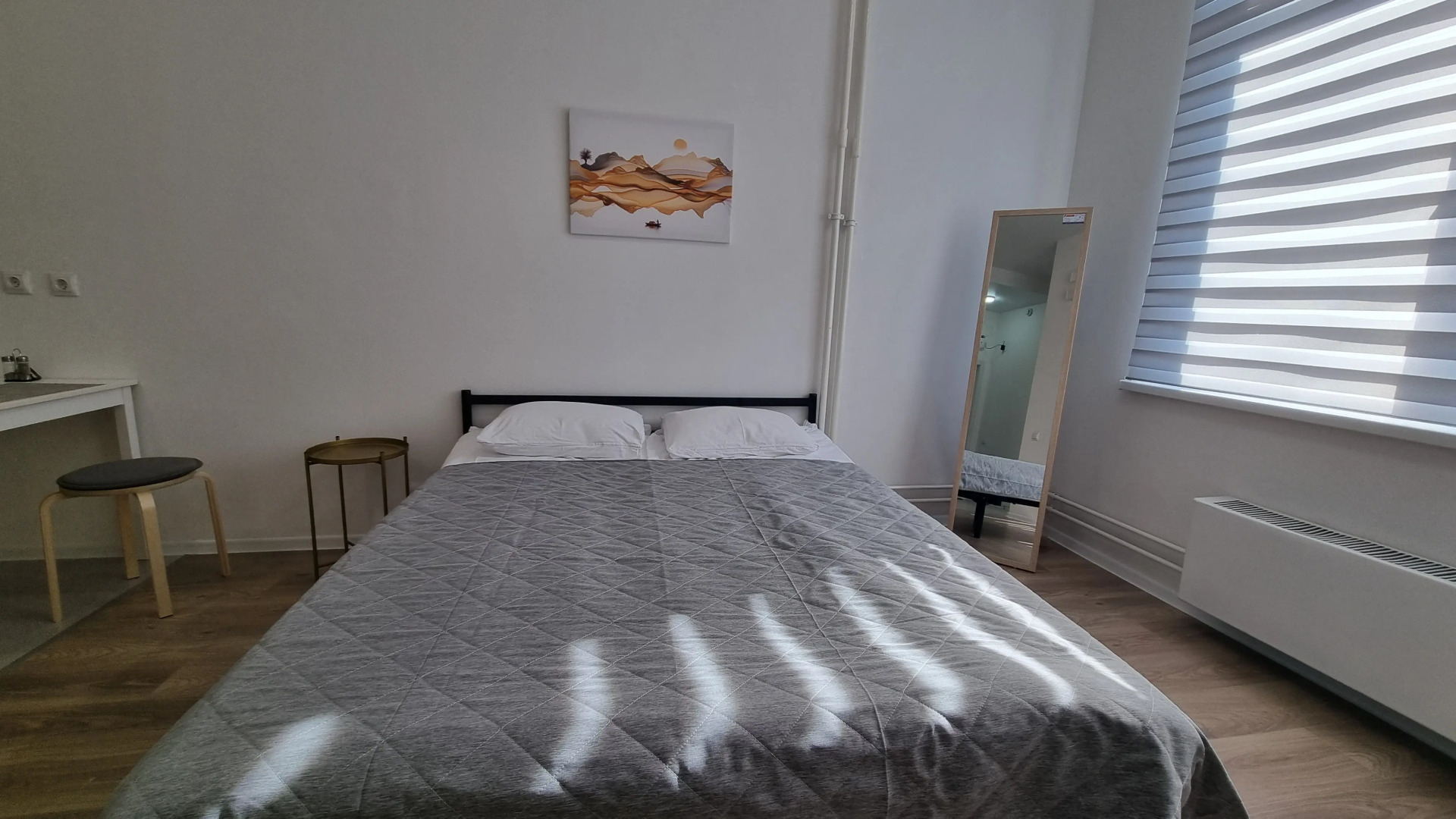 Квартира на переулке Полимерный