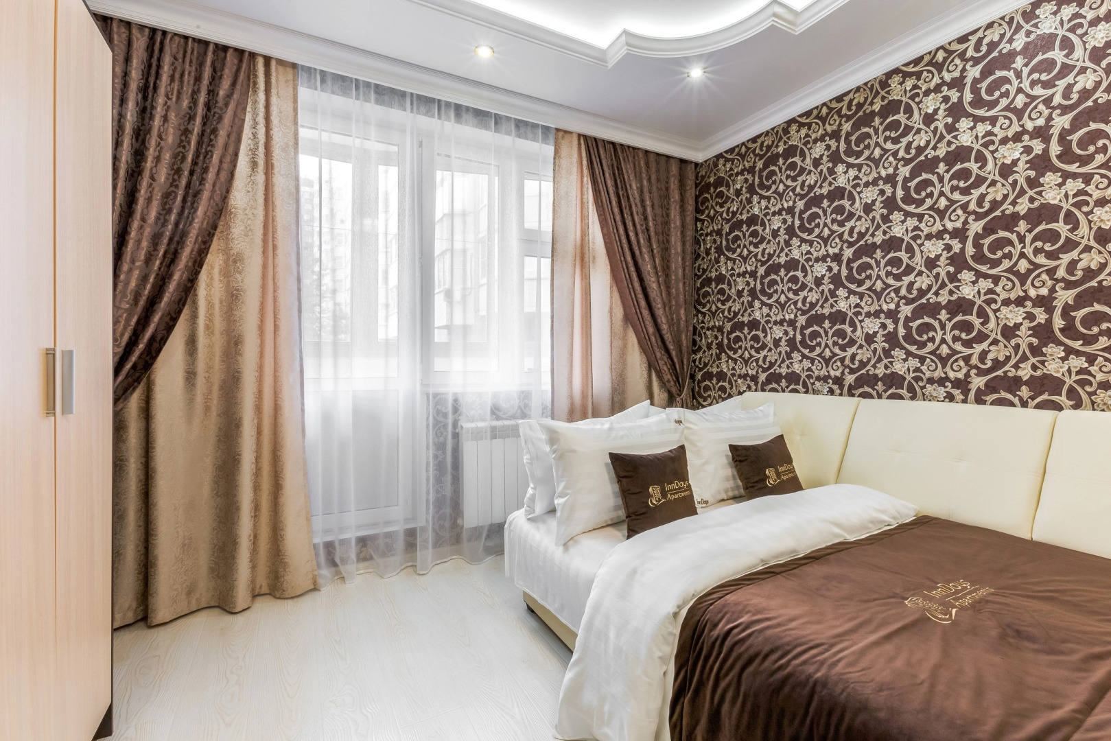 Апартаменты Inndays на Новочеремушкинской