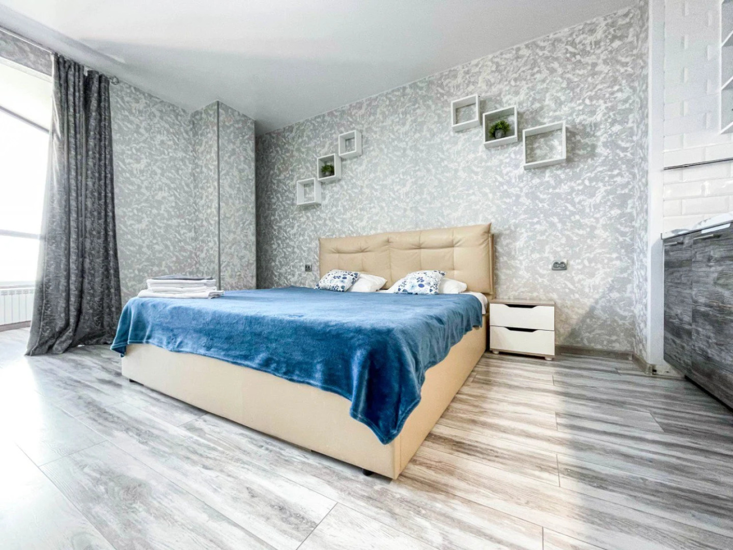 Апартаменты с потрясающим видом на реку