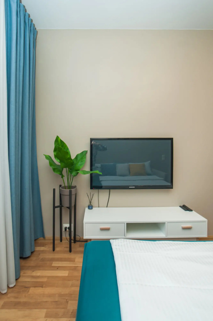 Апартаменты семейные  у метро Беговая в ЖК LEGENDA на Оптиков 34 к 1