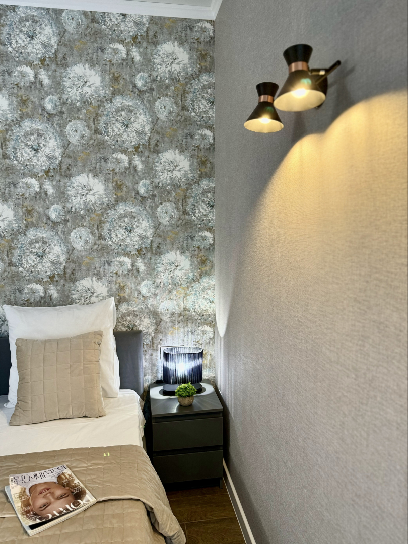 Апартаменты Гринхаус