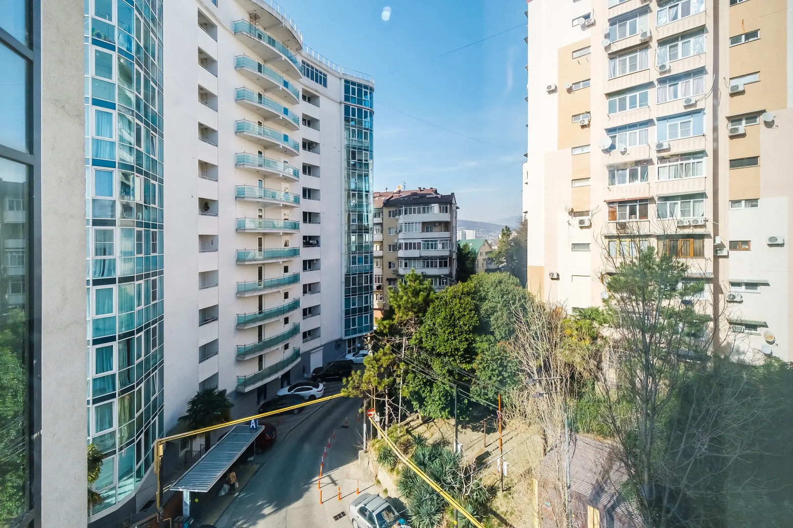 Апартаменты ЖК Огни Сочи 2