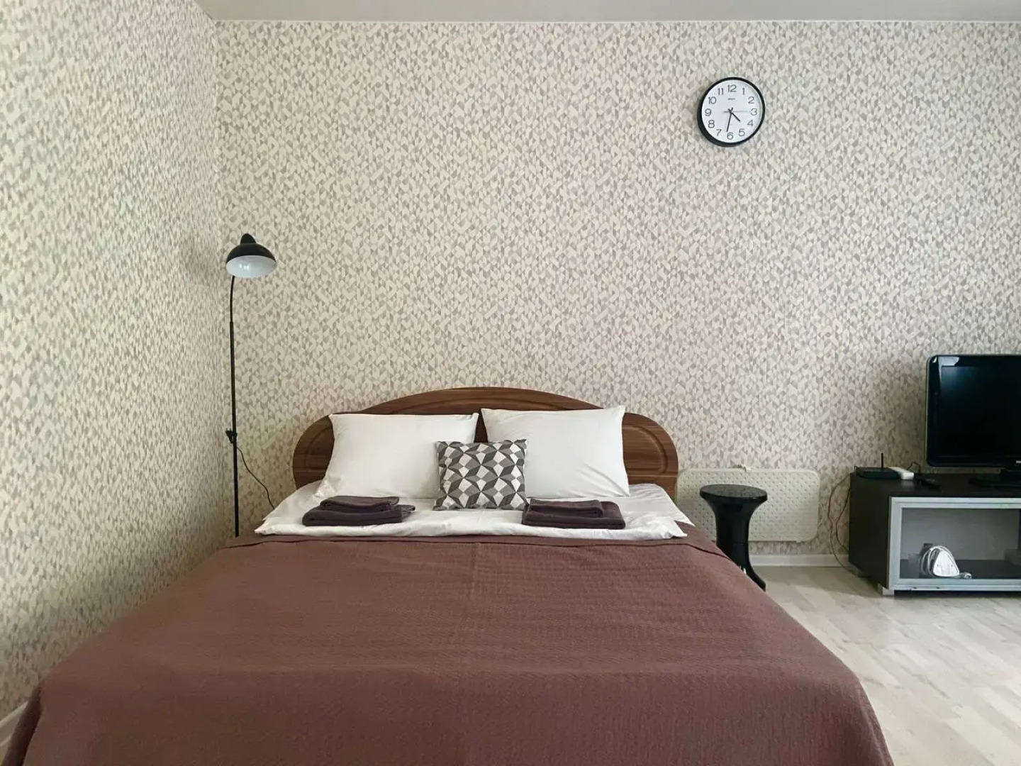 Апартаменты Студия Фогги 15 минут от центра