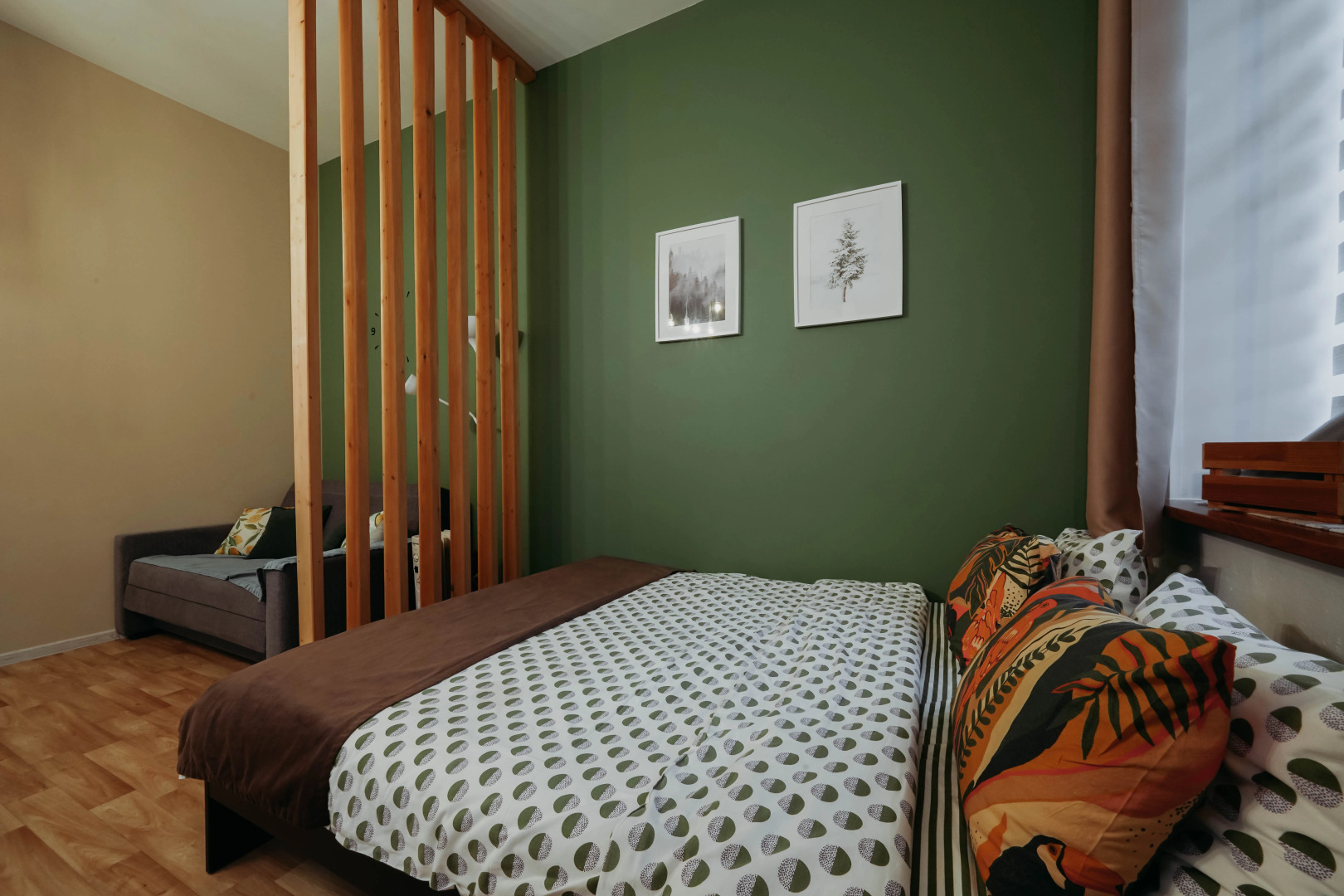 Апартаменты Alpine Castle 1