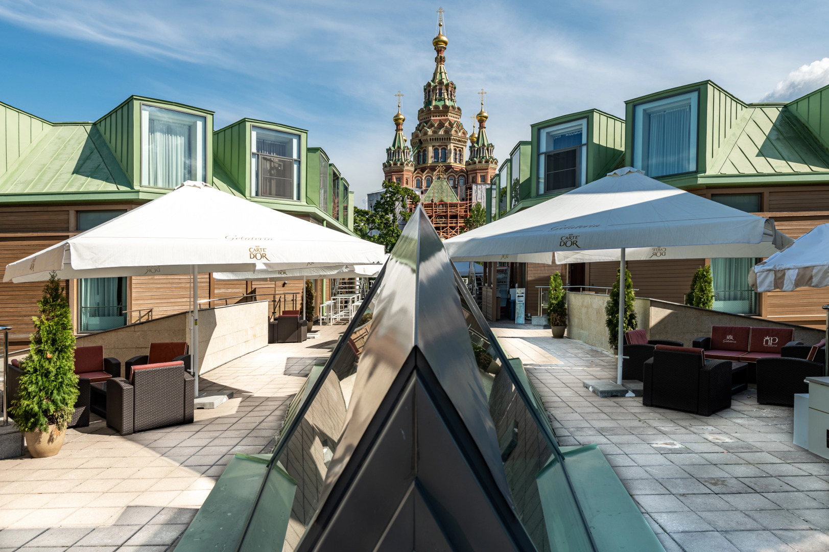 Отель Новый Петергоф