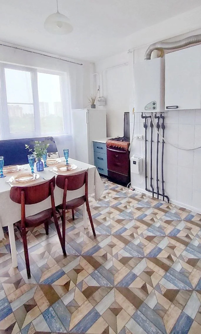 Апартаменты Чистое небо