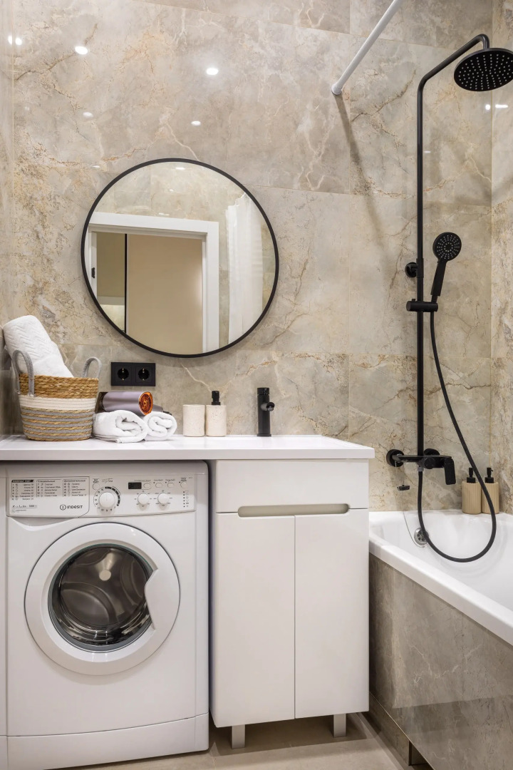 Квартира Fresh world