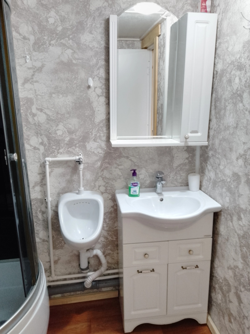 Гостевой дом Лубяной домик с видом на озеро