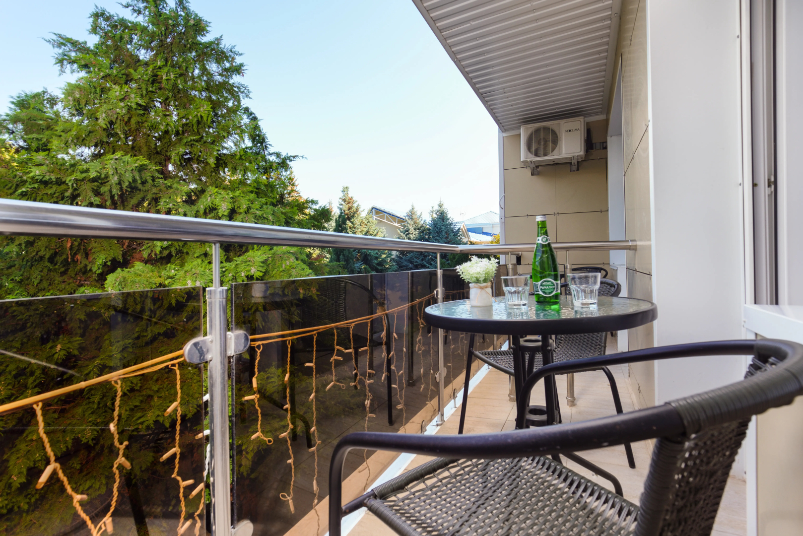 Гостиница Санаторий Надежда