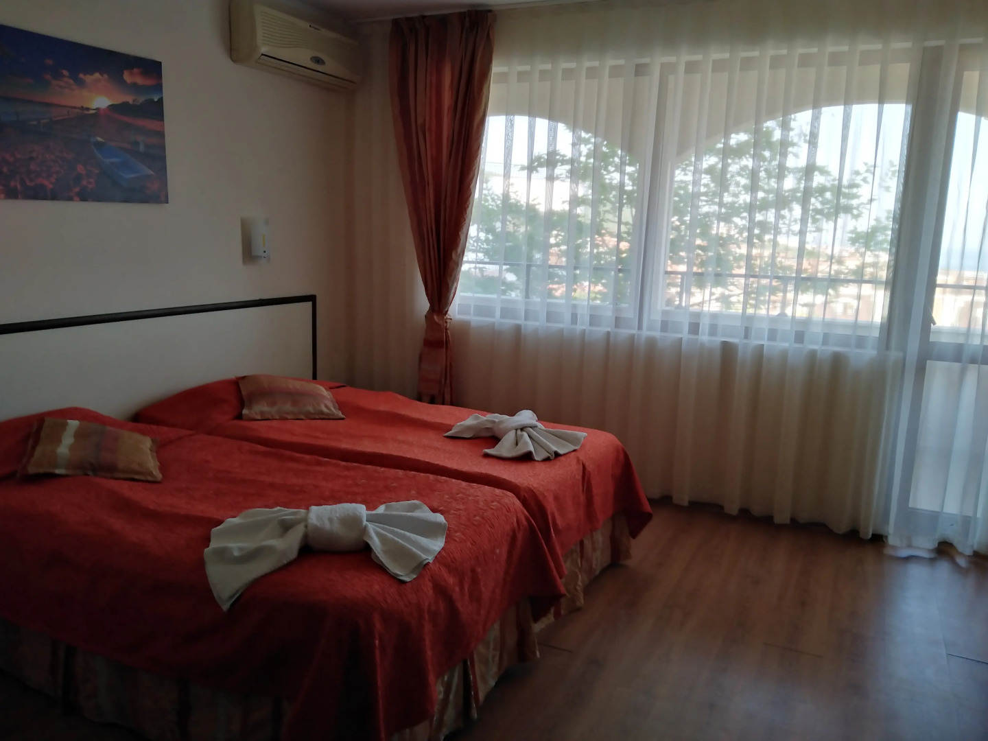 Курортный отель Южные Ночи