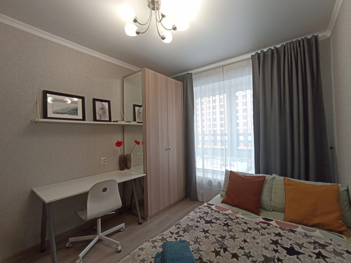 Квартира Двухкомнатная Квартира у Метро Котельники