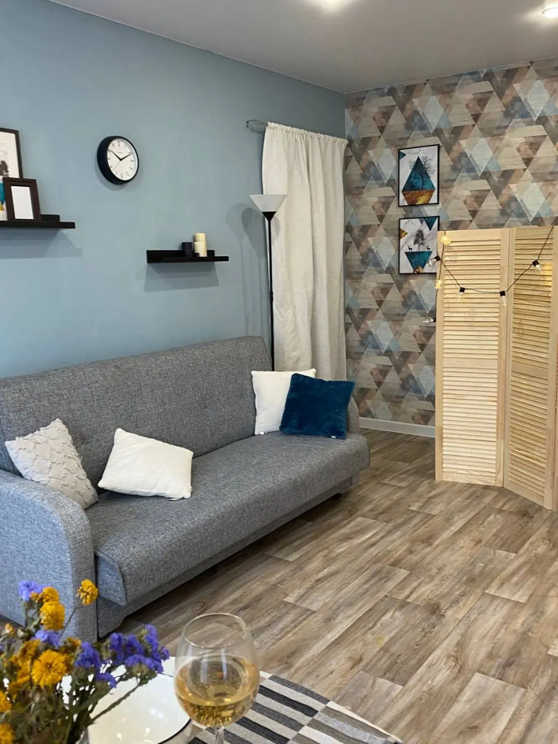 Апартаменты Тихое Место! Уютные Апартаменты в Центре Города