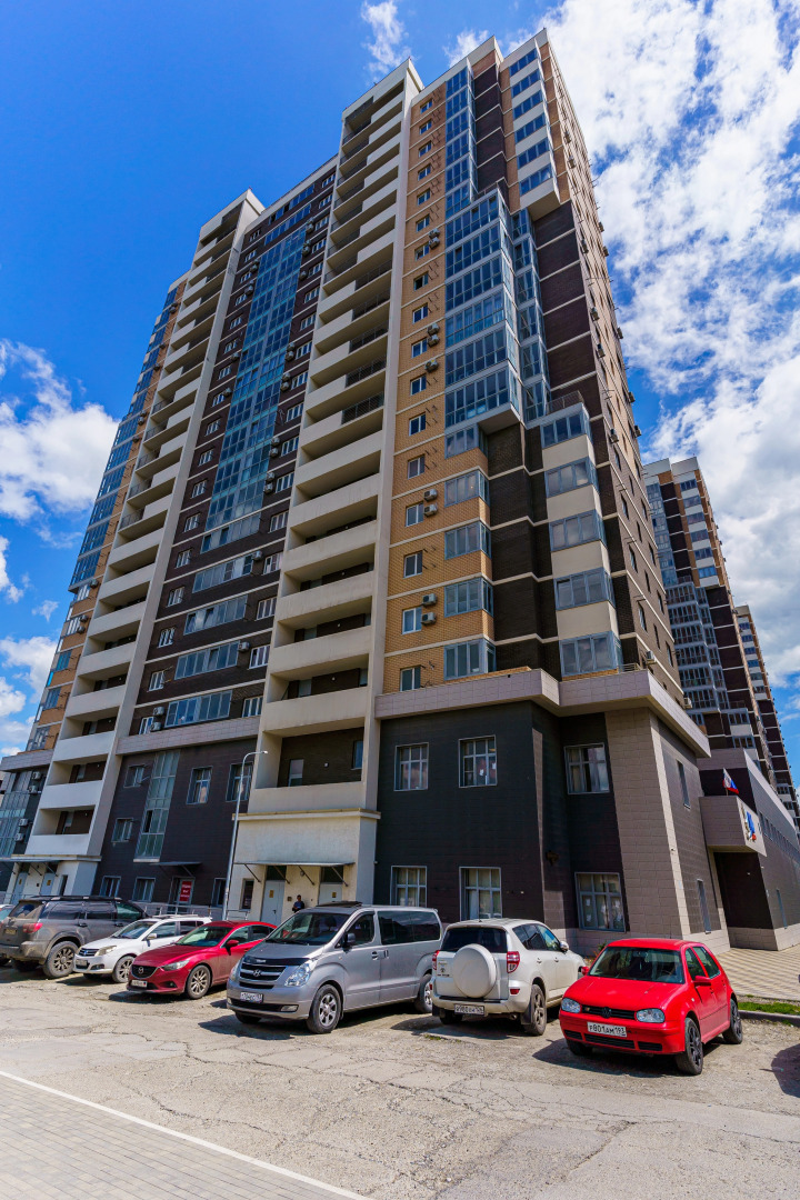 Апартаменты в Новороссийске Расположенные в Жк Комфорт Класса Регата от LetoApart