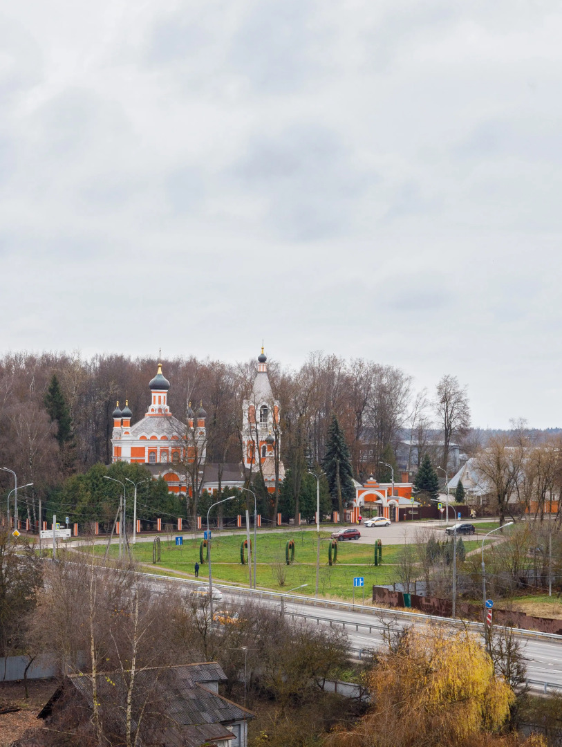 Квартира в центре города на Красной