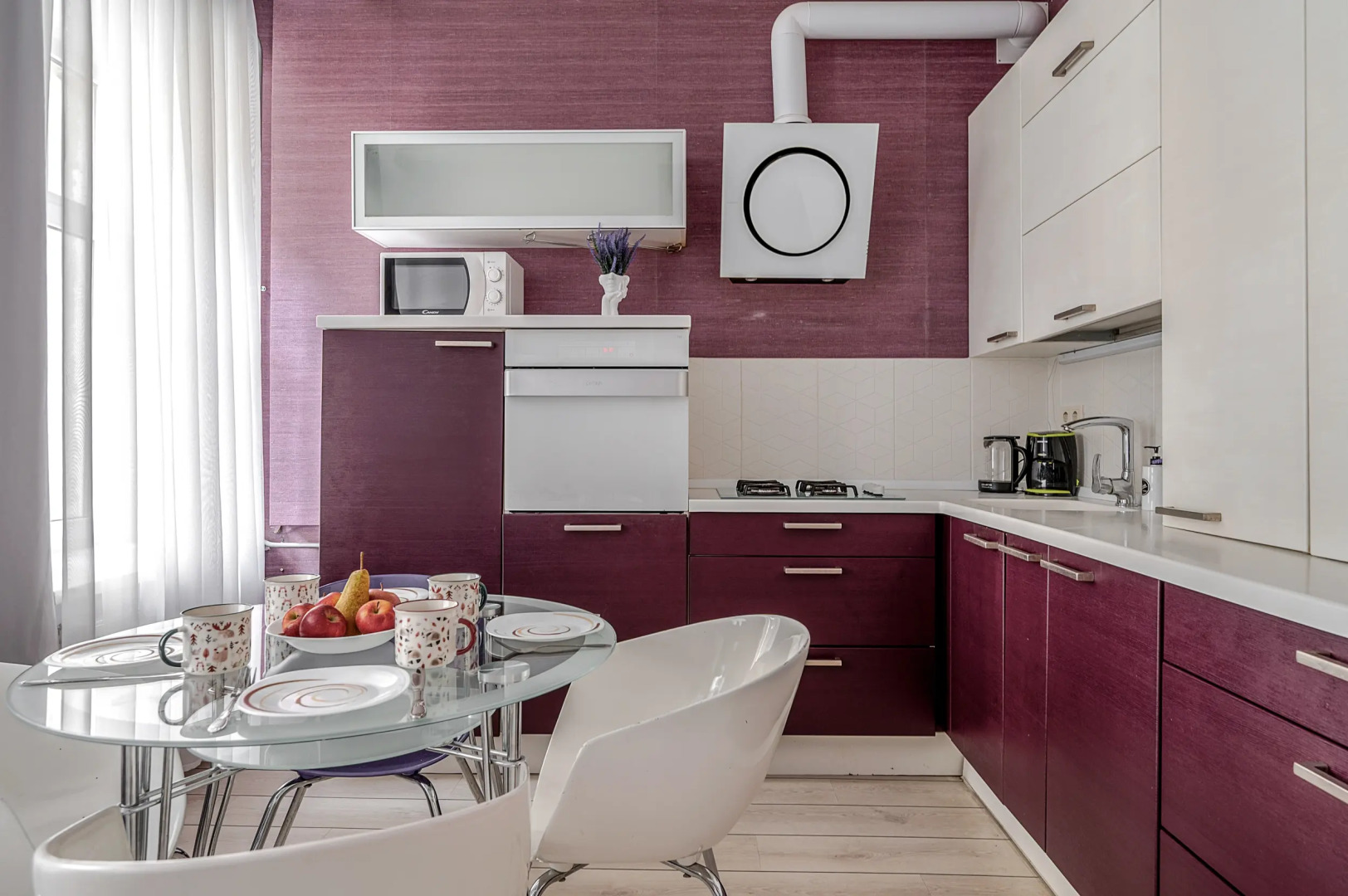 Апартаменты для 7 Человек на Петроградке с Парковкой